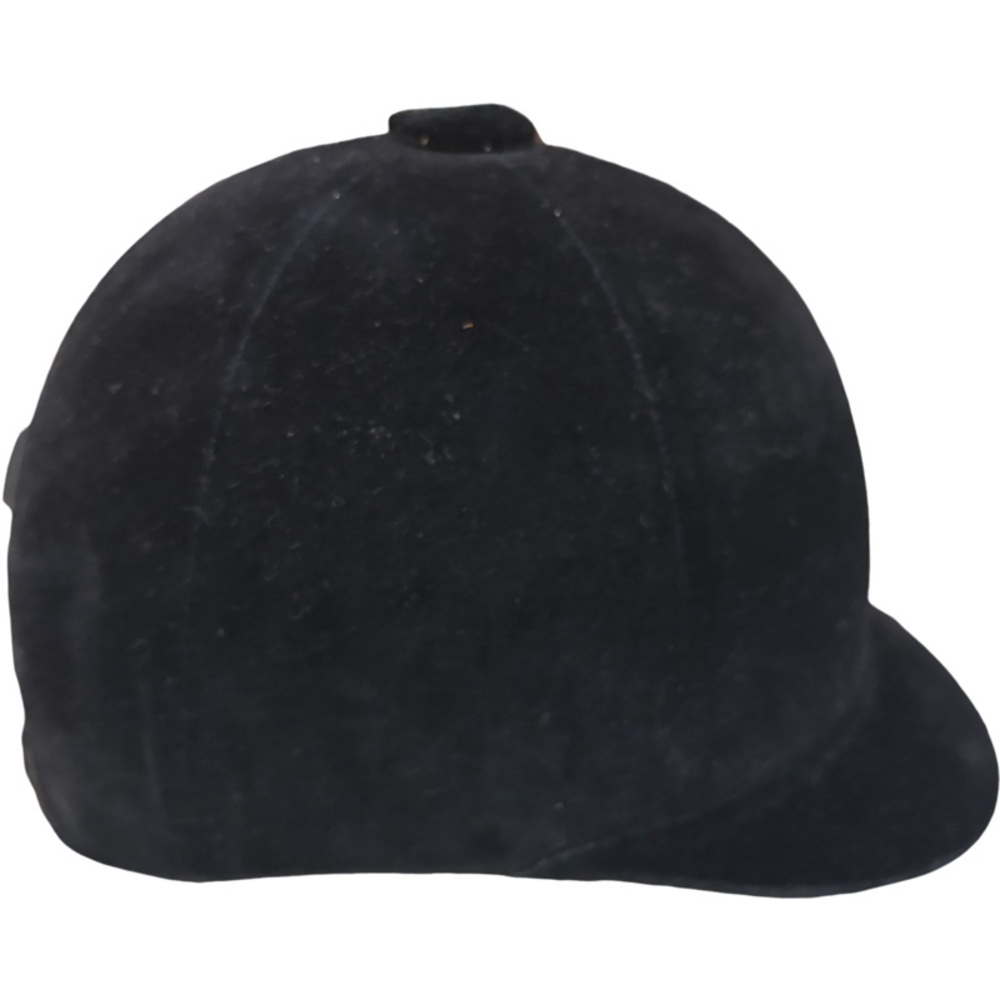 Millers Boltaron Safety Crown Velvet Equestrian Helmet